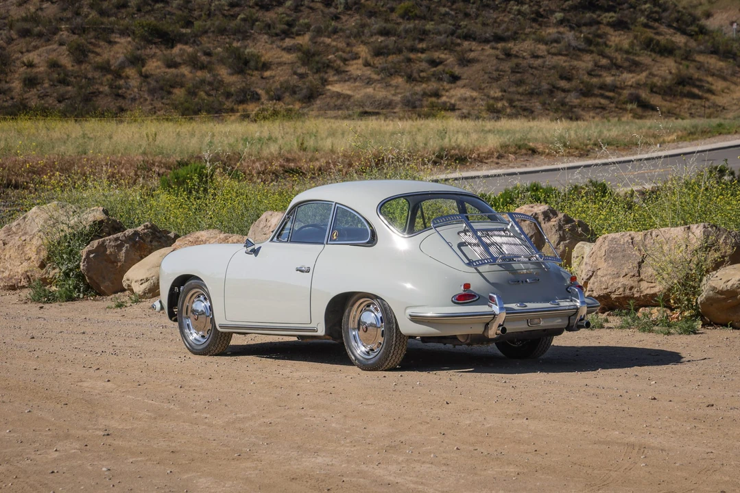 1964 Porsche 356 C - Image 9 of 31