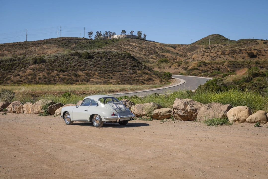 1964 Porsche 356 C - Image 8 of 31
