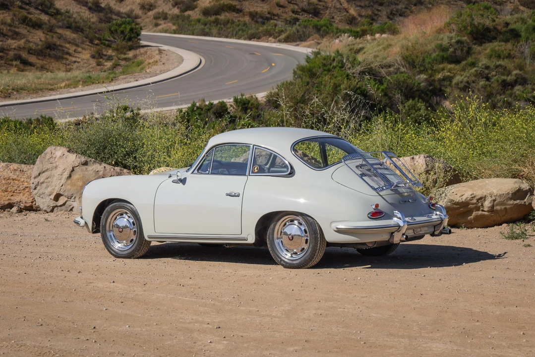 1964 Porsche 356 C - Image 7 of 31