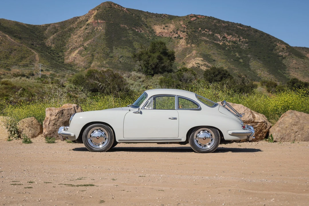 1964 Porsche 356 C - Image 6 of 31