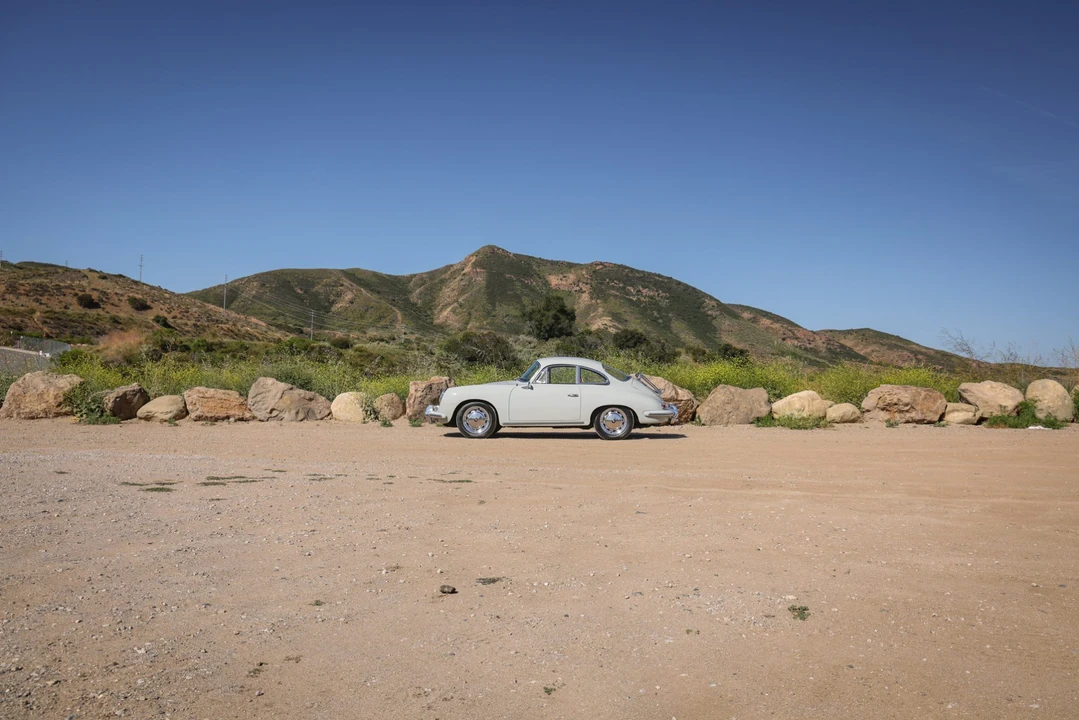 1964 Porsche 356 C - Image 5 of 31