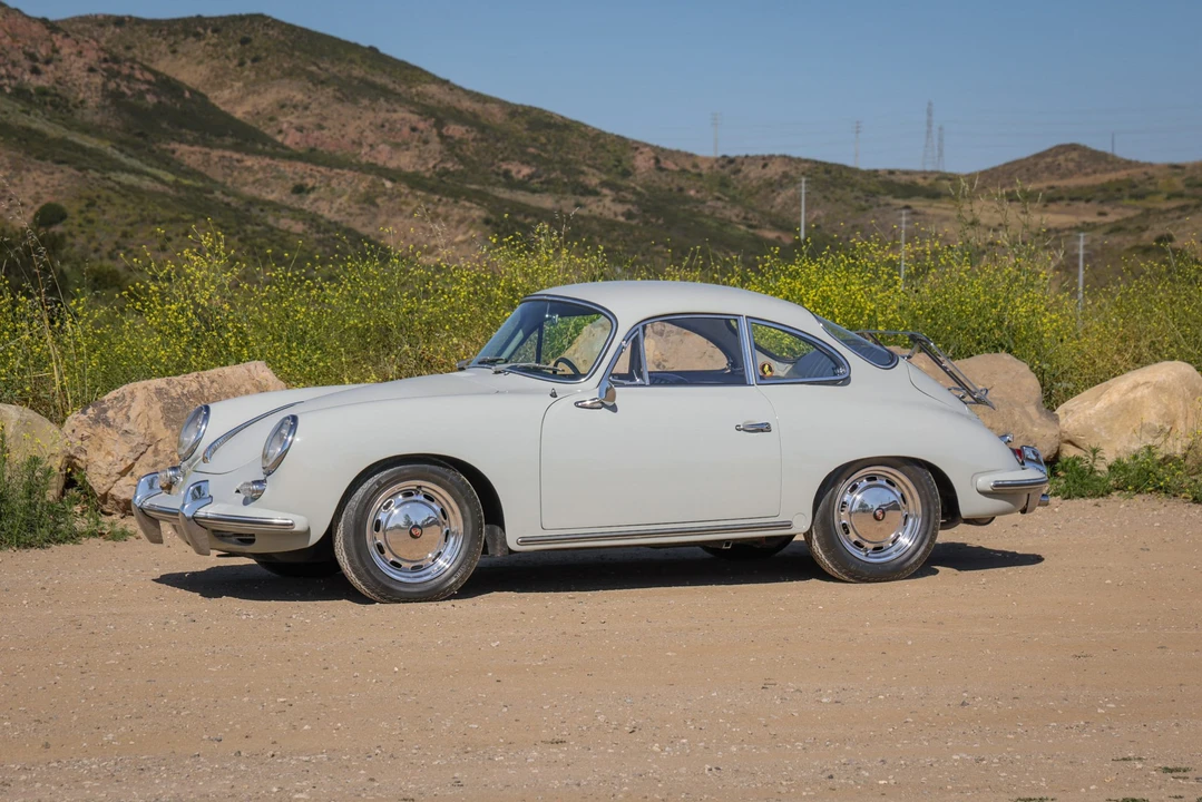 1964 Porsche 356 C - Image 4 of 31