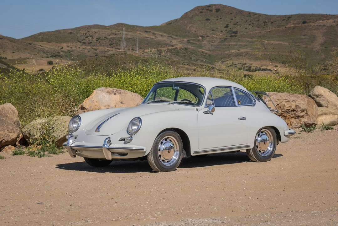 1964 Porsche 356 C - Image 3 of 31