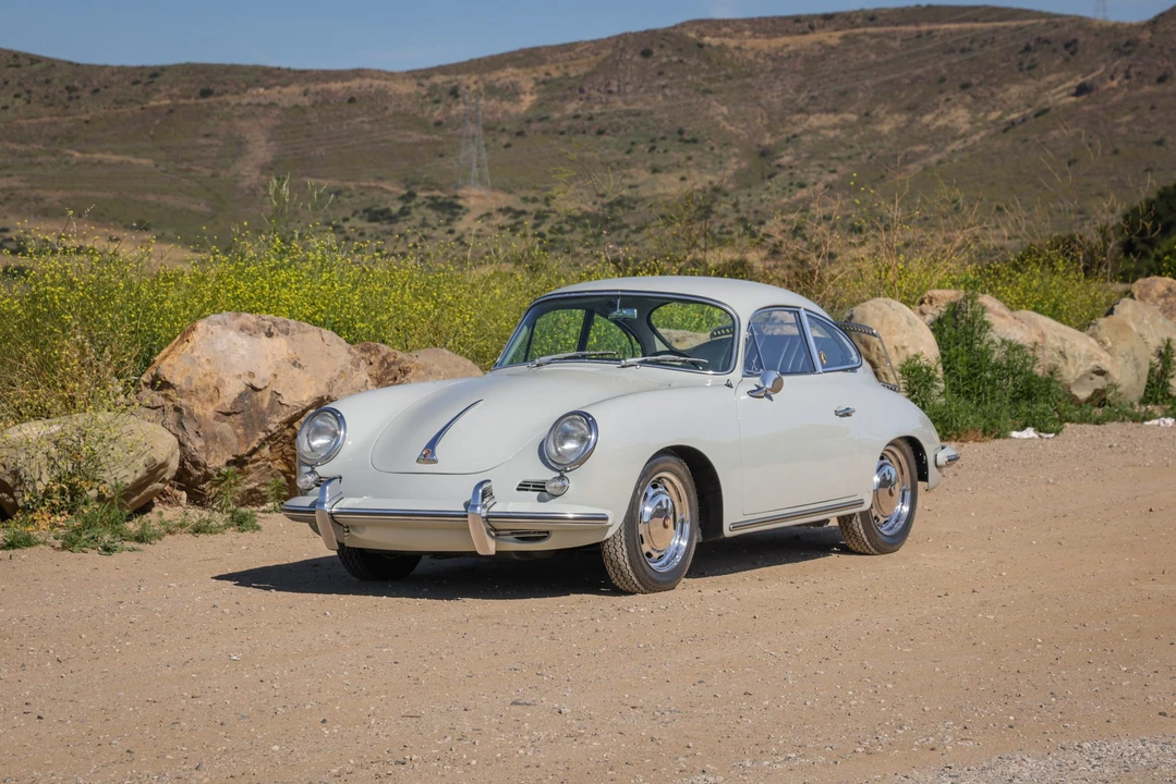 1964 Porsche 356 C - Image 2 of 31
