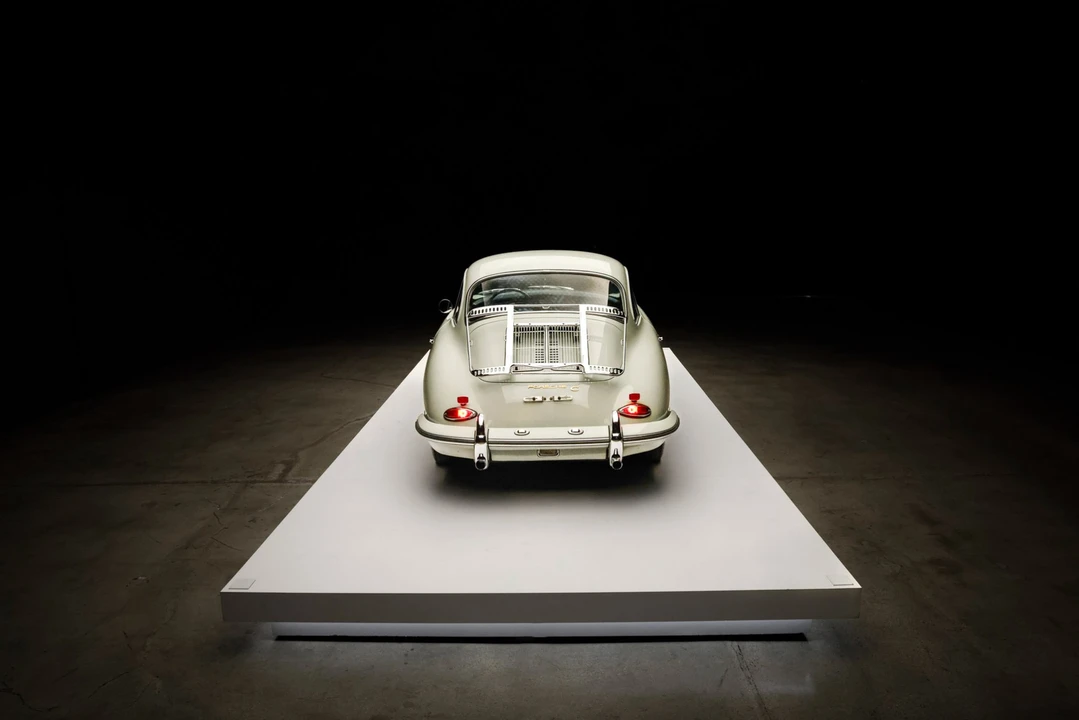 1964 Porsche 356 C - Image 31 of 31