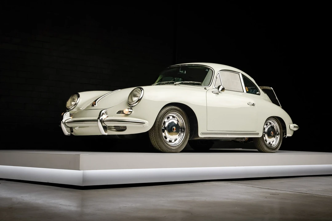 1964 Porsche 356 C - Image 23 of 31