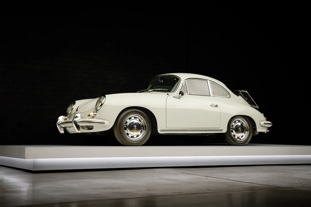 1964 Porsche 356 C - Image 24 of 31