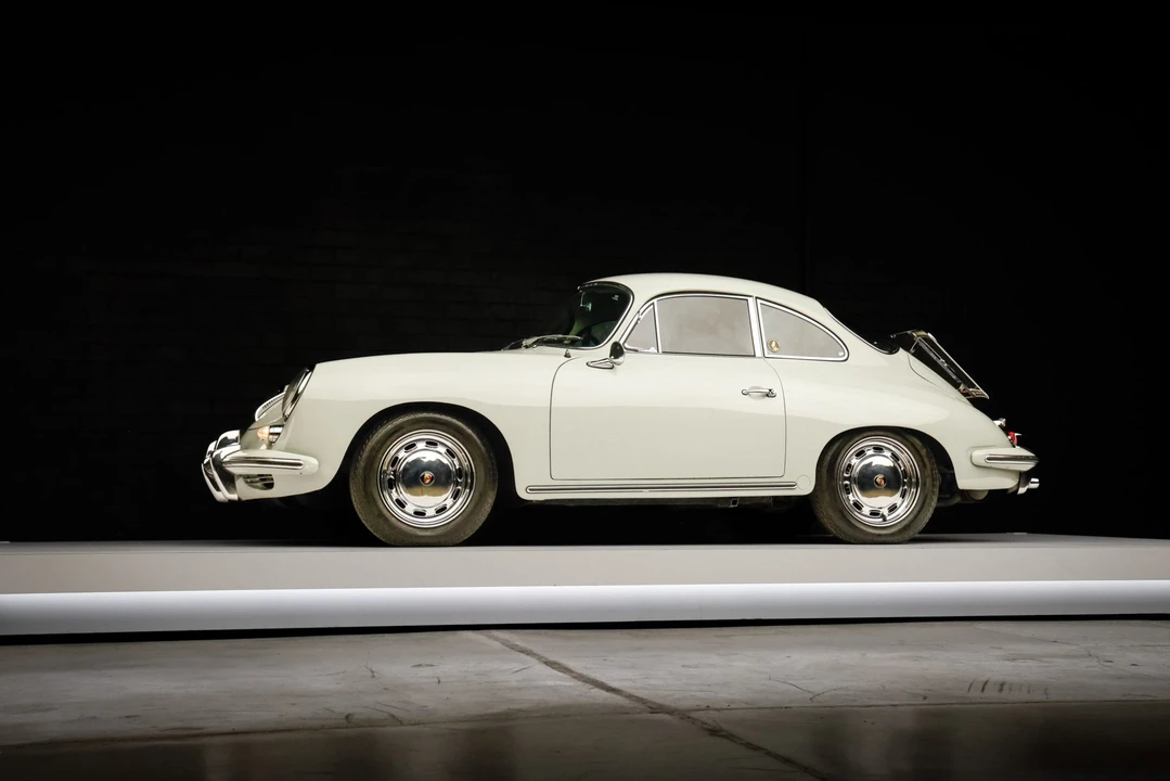 1964 Porsche 356 C - Image 25 of 31