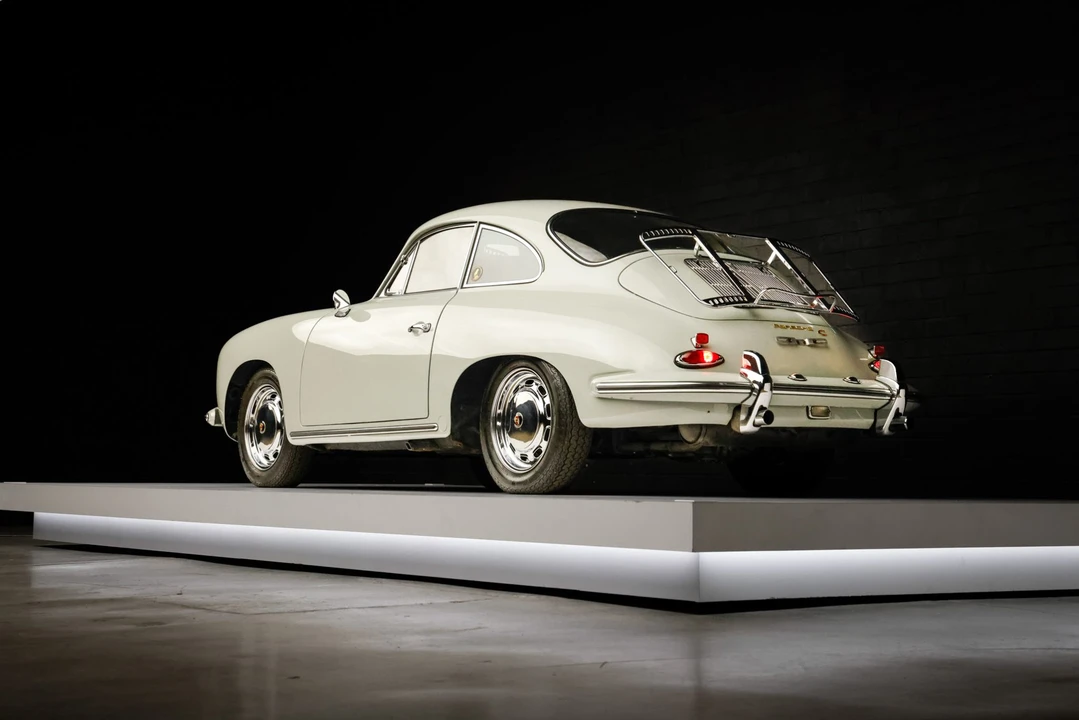 1964 Porsche 356 C - Image 30 of 31