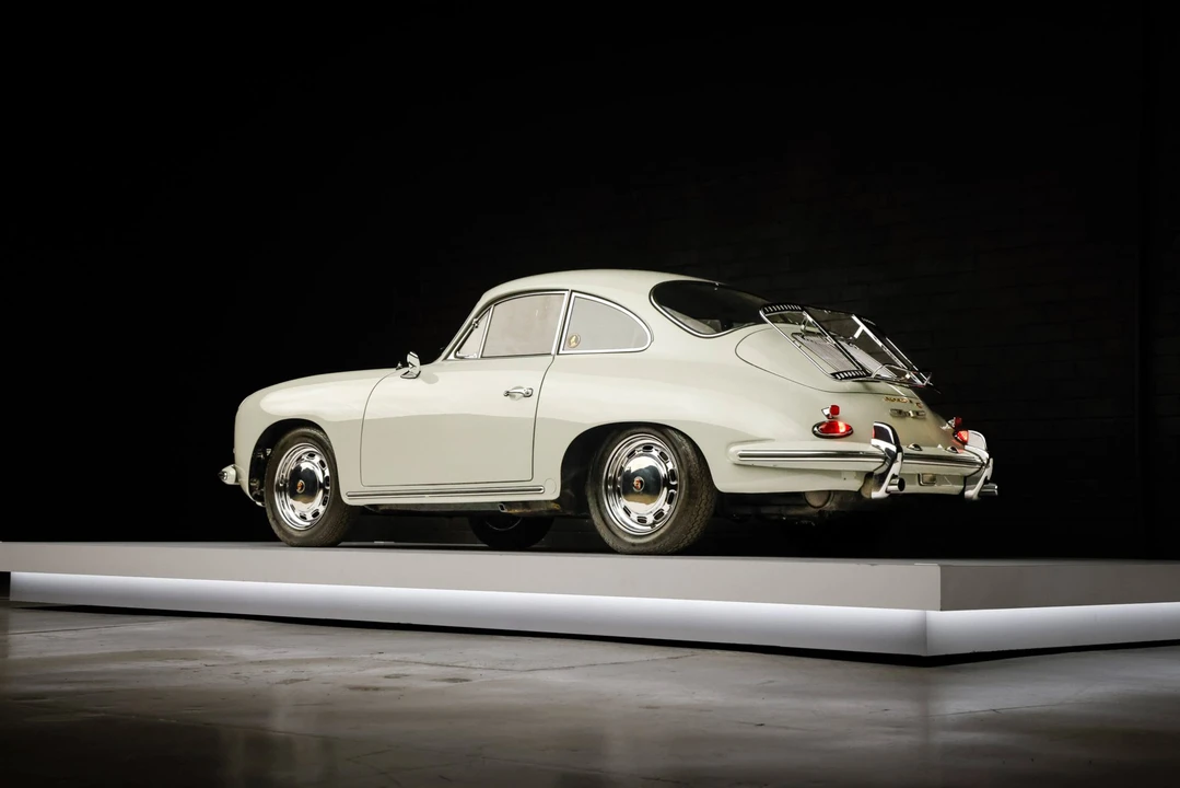 1964 Porsche 356 C - Image 29 of 31