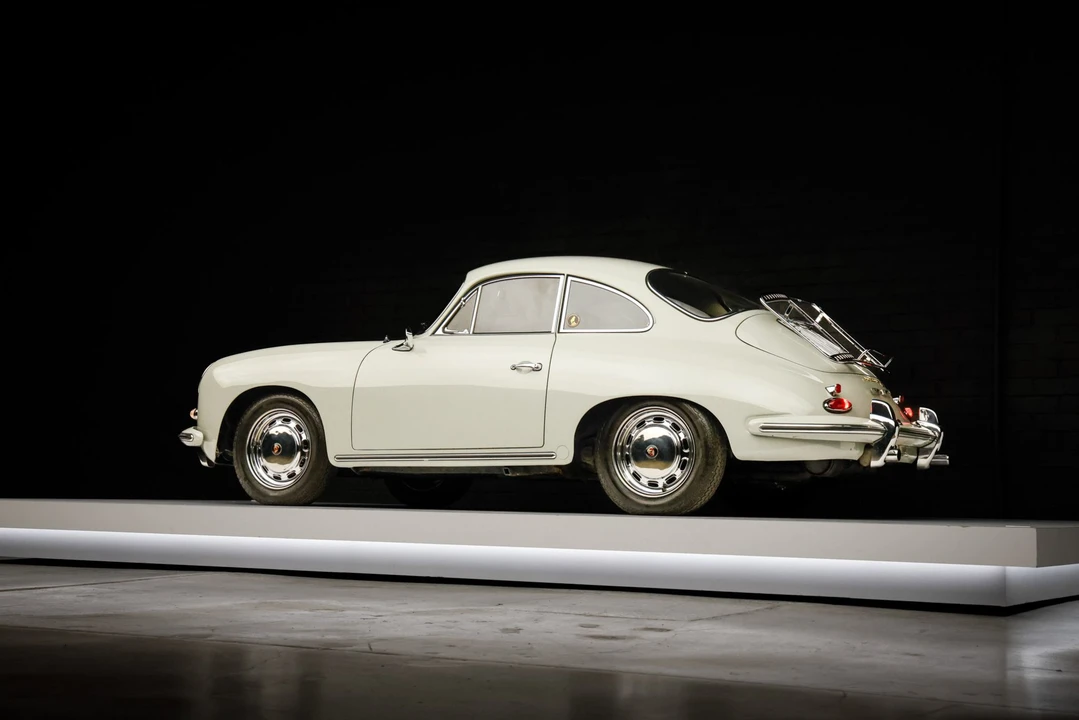 1964 Porsche 356 C - Image 28 of 31