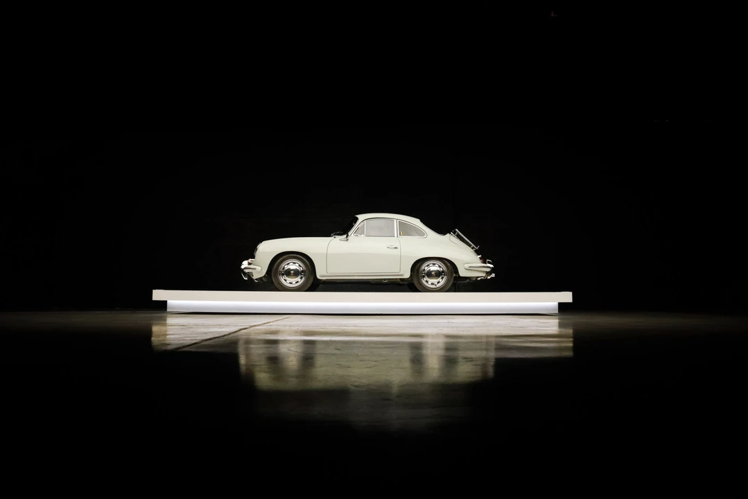 1964 Porsche 356 C - Image 27 of 31