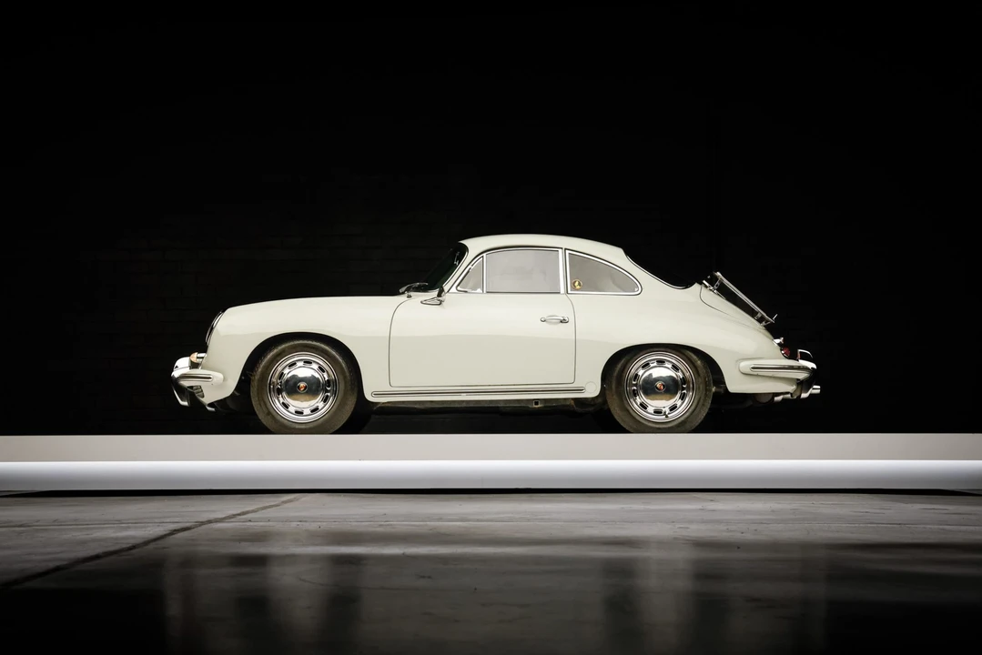 1964 Porsche 356 C - Image 26 of 31