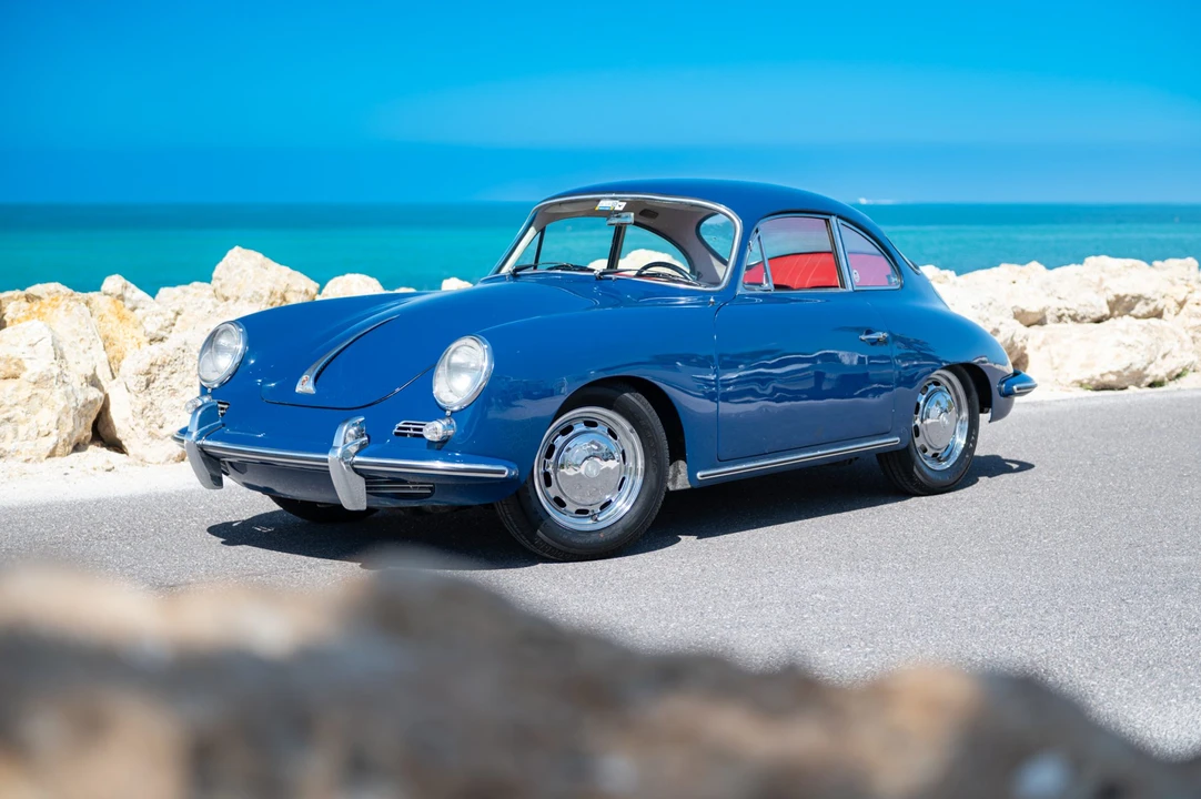 1964 Porsche 356 C - Image 5 of 31