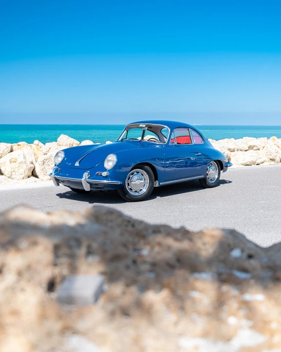 1964 Porsche 356 C - Image 6 of 31