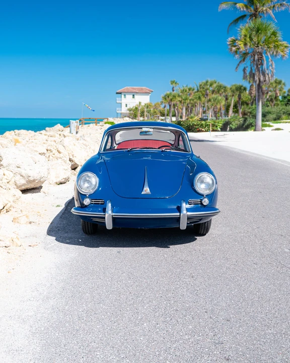 1964 Porsche 356 C - Image 2 of 31