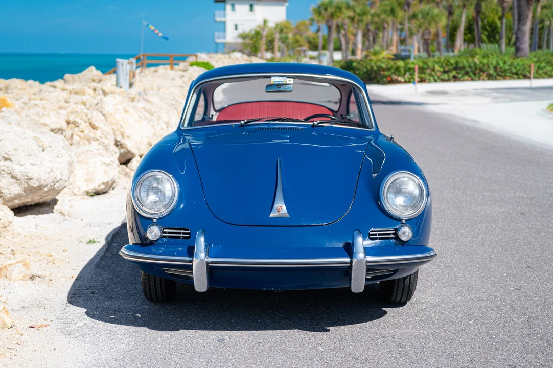 1964 Porsche 356 C - Image 3 of 31