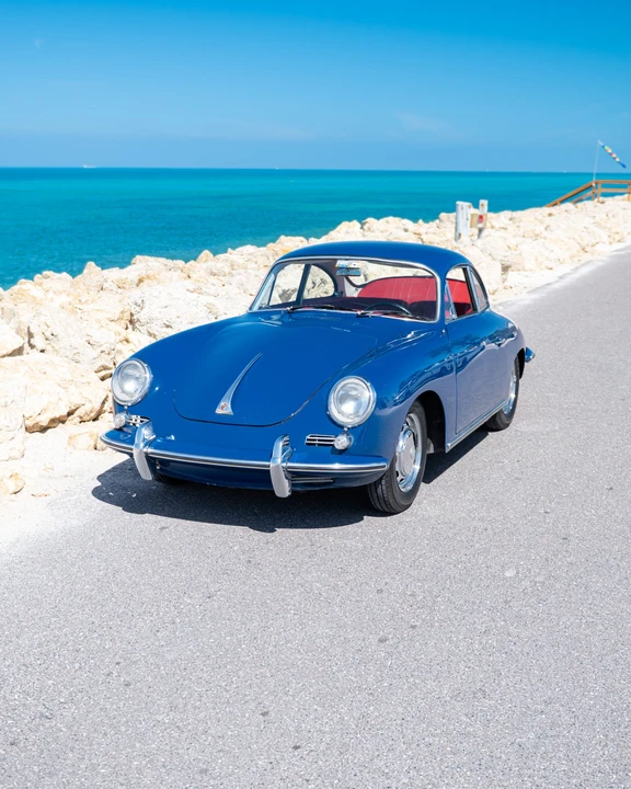 1964 Porsche 356 C - Image 4 of 31
