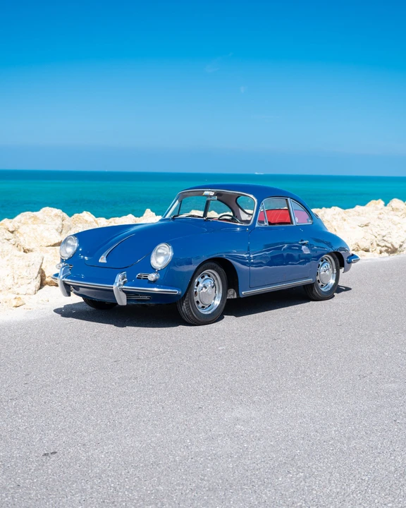 1964 Porsche 356 C - Image 7 of 31