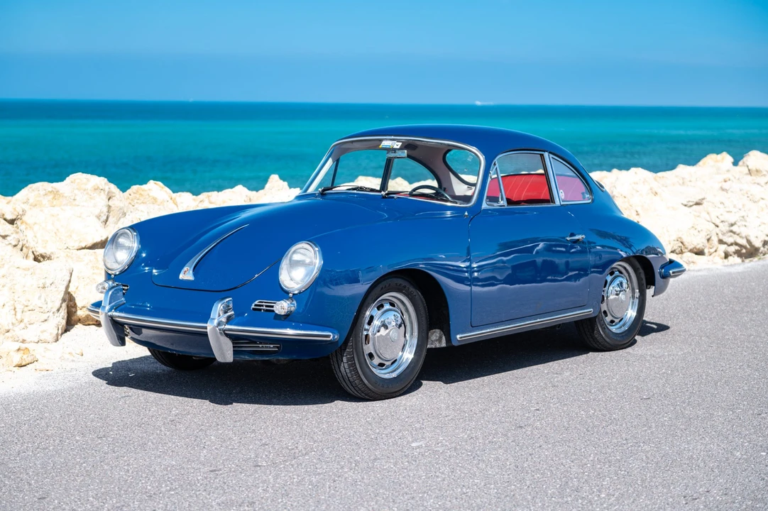 1964 Porsche 356 C - Image 8 of 31