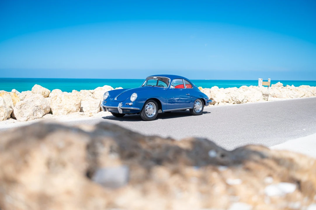 1964 Porsche 356 C - Image 9 of 31