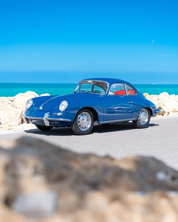 1964 Porsche 356 C - Image 10 of 31