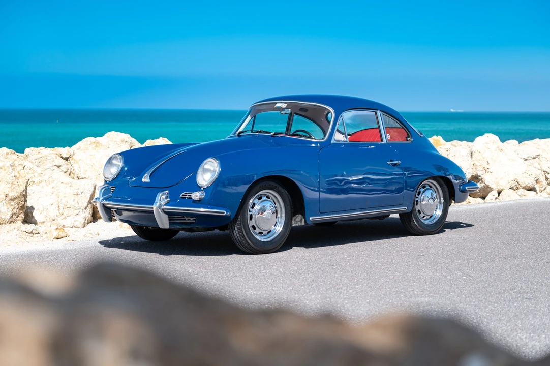 1964 Porsche 356 C - Image 11 of 31