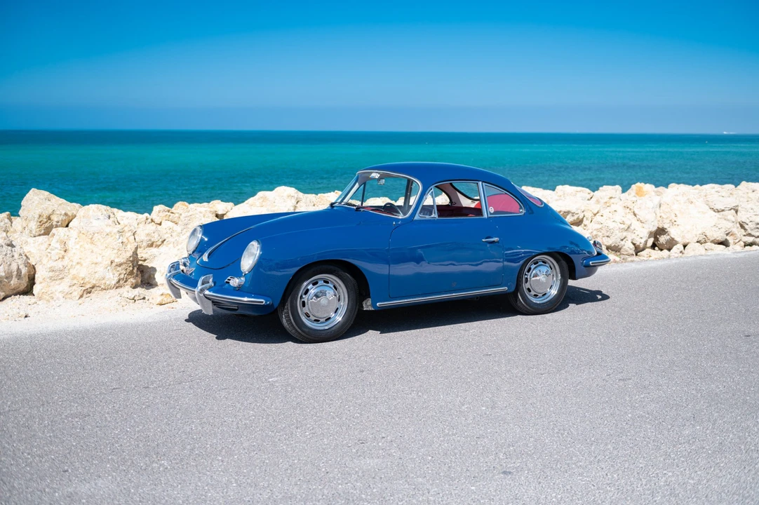 1964 Porsche 356 C - Image 12 of 31