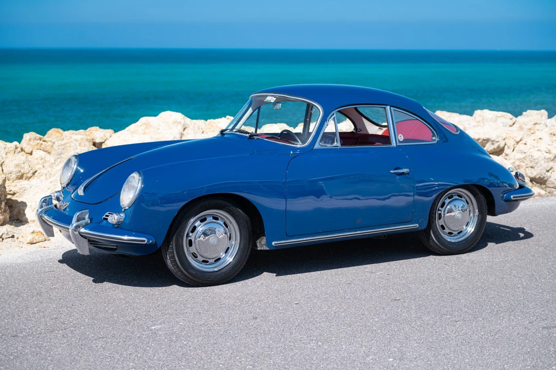 1964 Porsche 356 C - Image 13 of 31