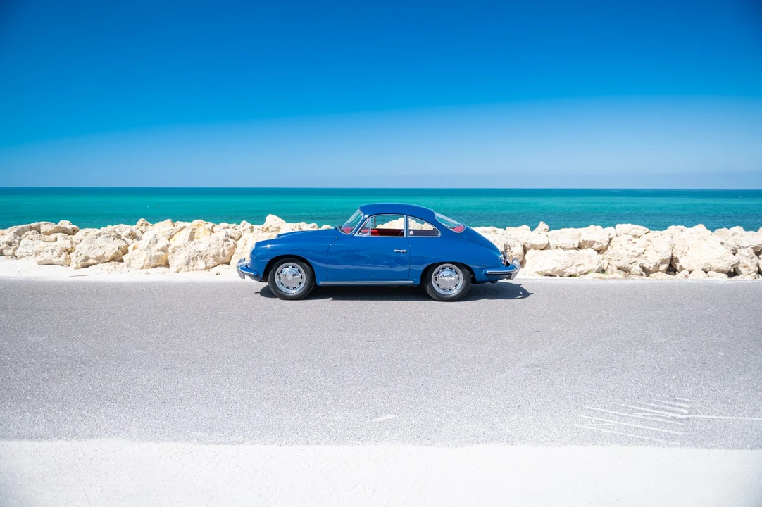 1964 Porsche 356 C - Image 14 of 31