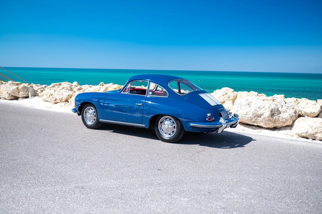 1964 Porsche 356 C - Image 16 of 31