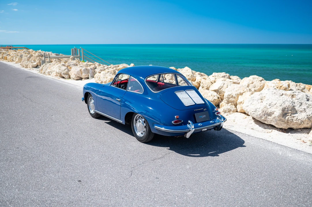 1964 Porsche 356 C - Image 17 of 31