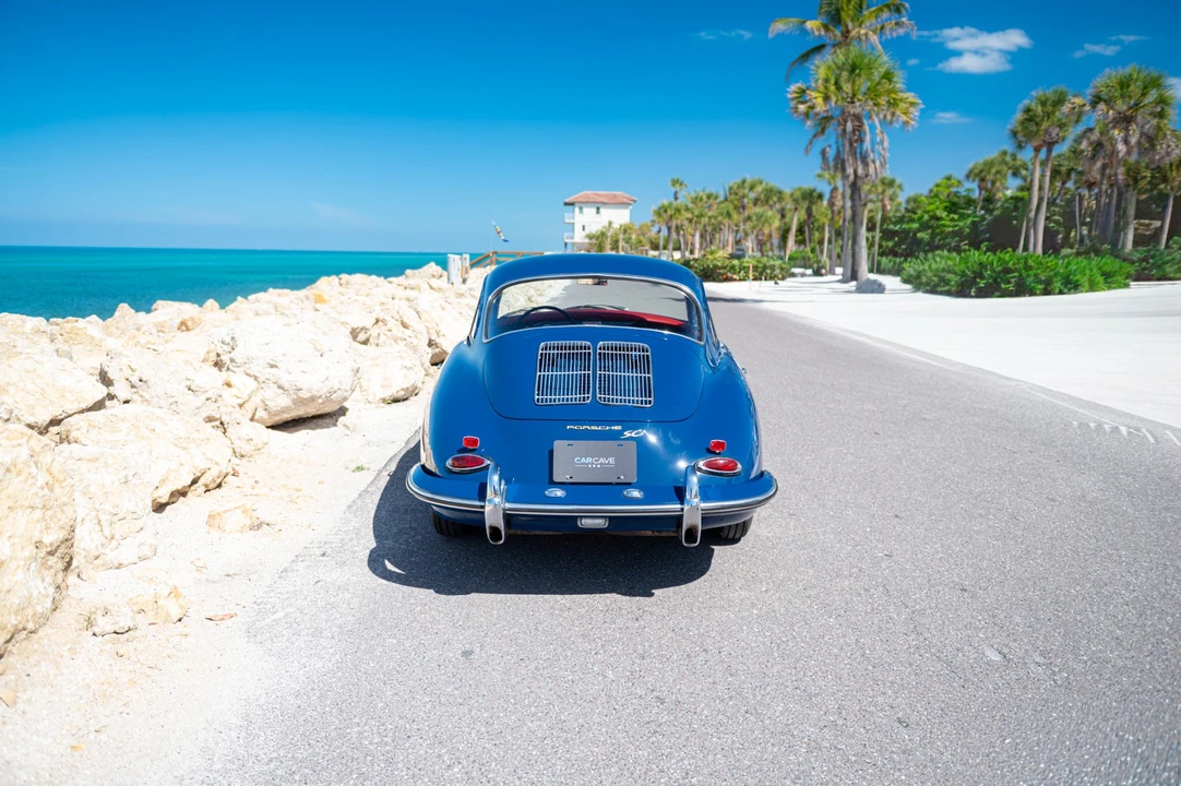 1964 Porsche 356 C - Image 18 of 31