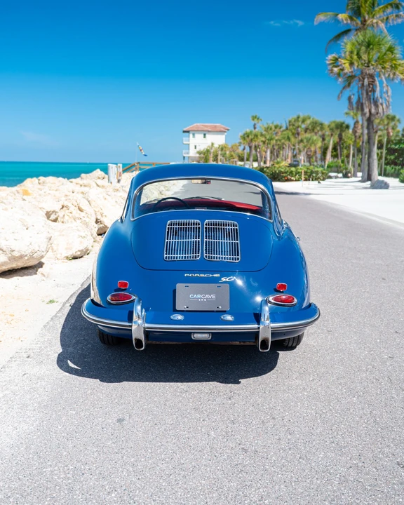 1964 Porsche 356 C - Image 19 of 31