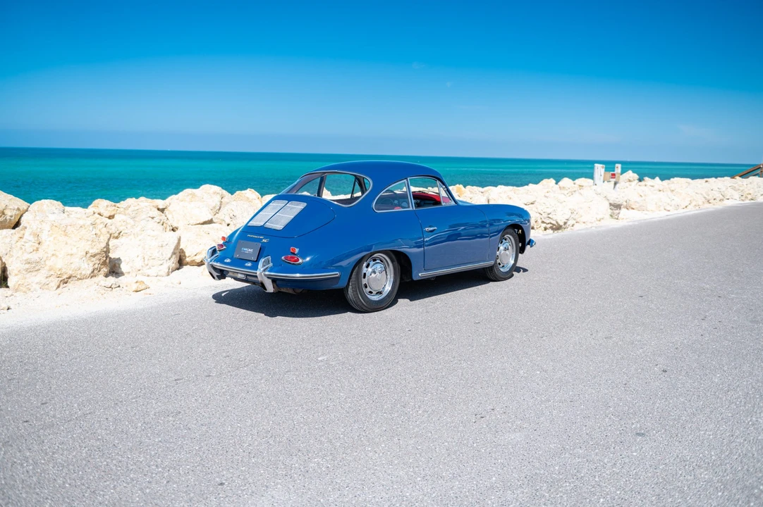 1964 Porsche 356 C - Image 20 of 31