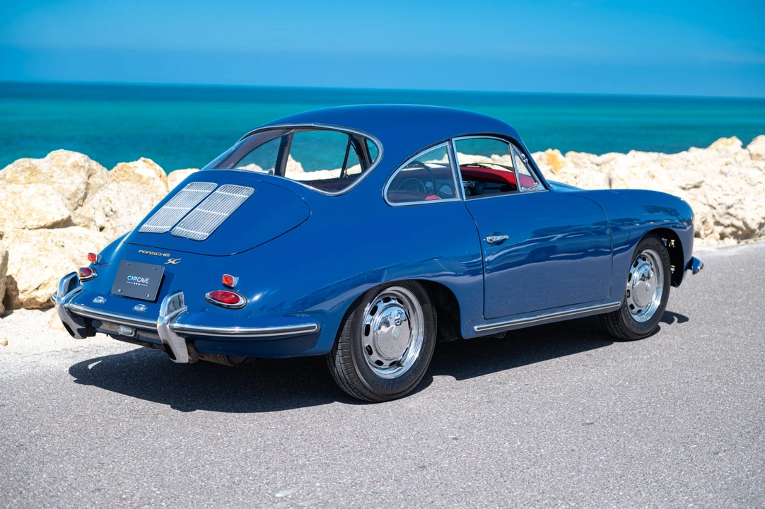 1964 Porsche 356 C - Image 21 of 31