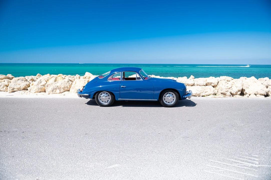 1964 Porsche 356 C - Image 27 of 31