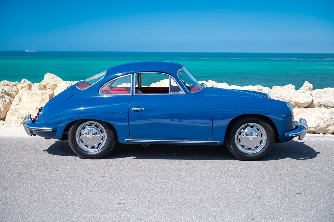 1964 Porsche 356 C - Image 28 of 31