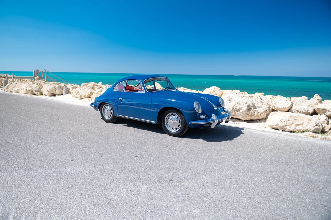 1964 Porsche 356 C - Image 29 of 31