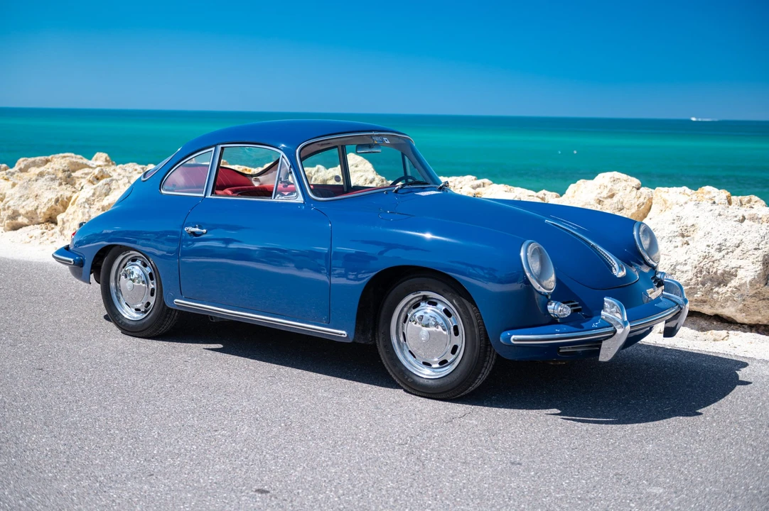 1964 Porsche 356 C - Image 30 of 31
