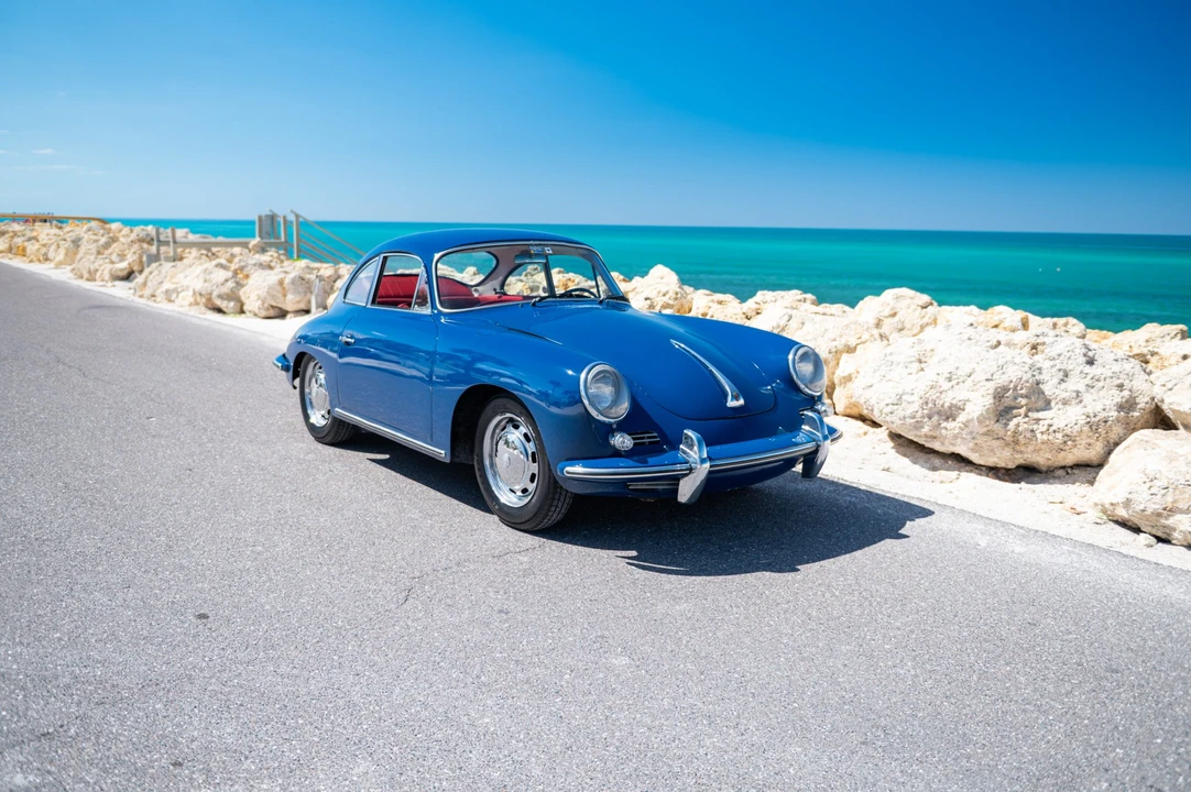 1964 Porsche 356 C - Image 31 of 31