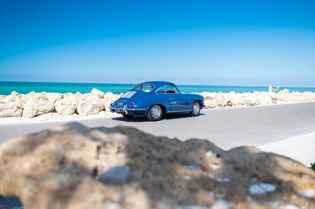 1964 Porsche 356 C - Image 22 of 31