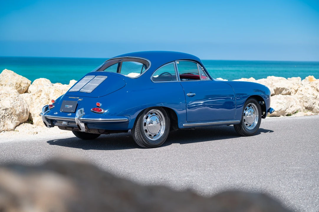 1964 Porsche 356 C - Image 23 of 31