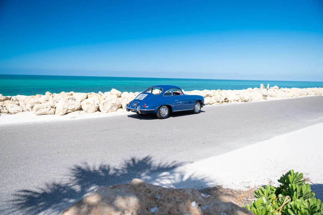 1964 Porsche 356 C - Image 24 of 31