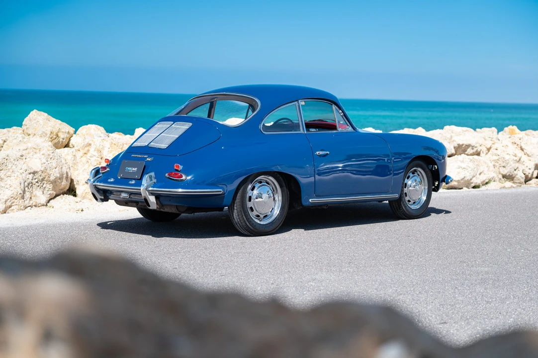 1964 Porsche 356 C - Image 26 of 31