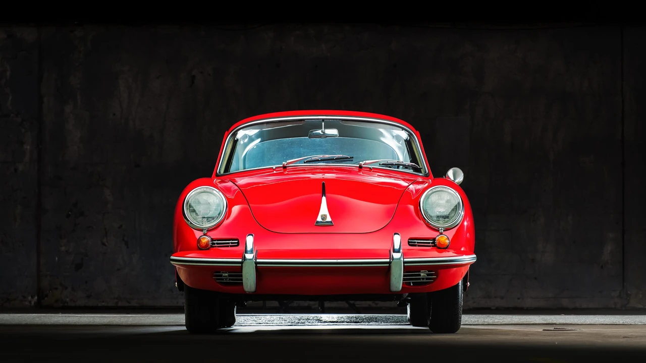 1964 Porsche 356 C - Image 3 of 31