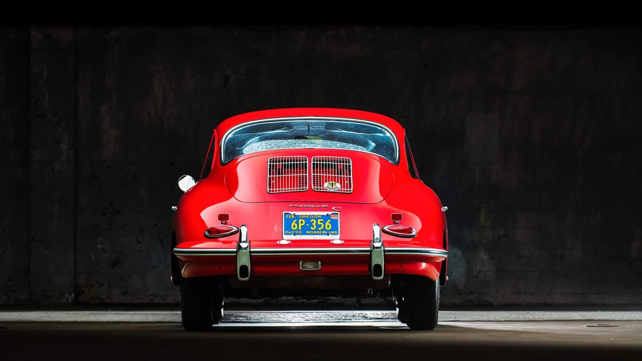 1964 Porsche 356 C - Image 4 of 31