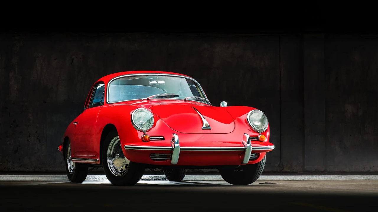 1964 Porsche 356 C - Image 2 of 31