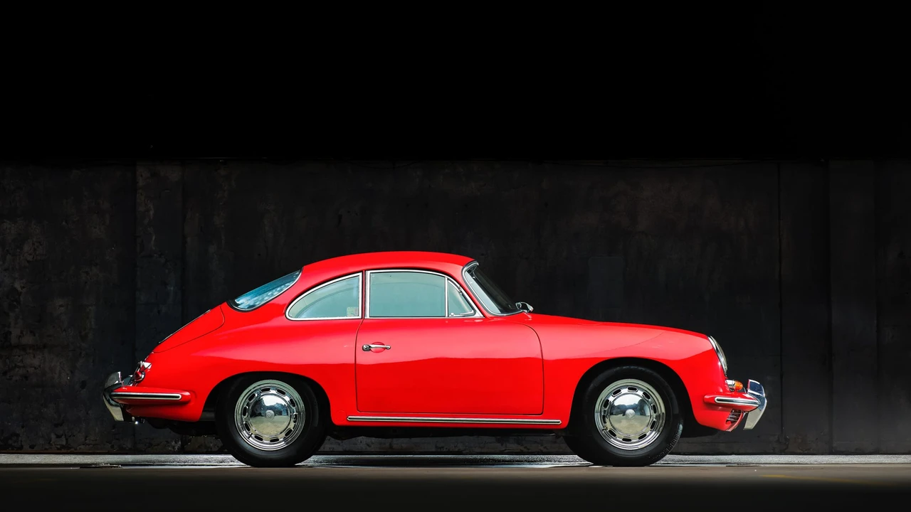 1964 Porsche 356 C - Image 5 of 31