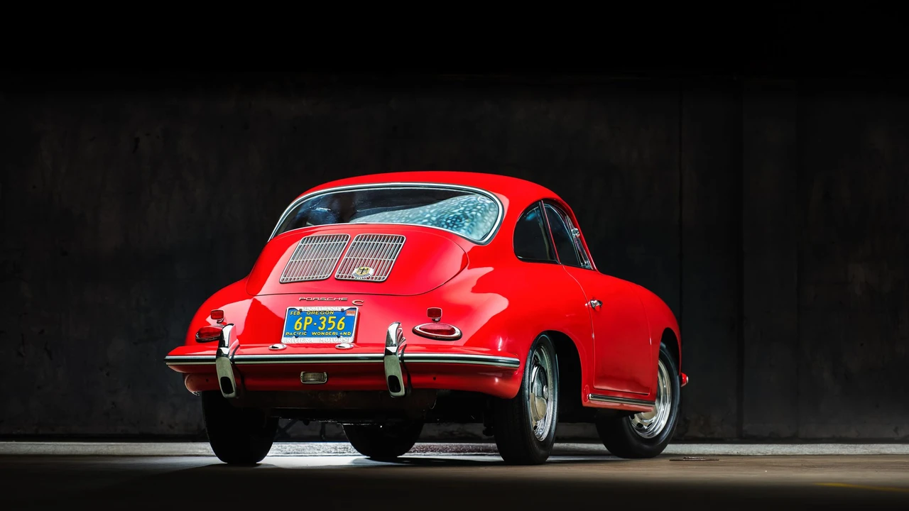 1964 Porsche 356 C - Image 6 of 31